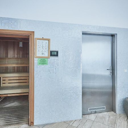 Apartament Riviera Z Tarasem - Playa Baltis Мендзиздроє Екстер'єр фото