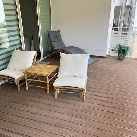 Apartament Riviera Z Tarasem - Playa Baltis Мендзиздроє Екстер'єр фото