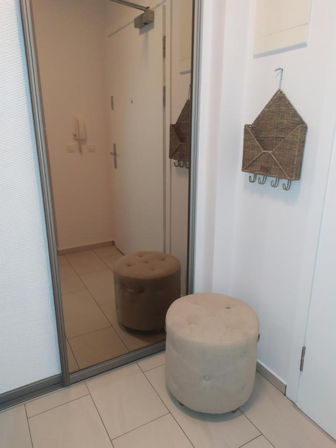 Apartament Riviera Z Tarasem - Playa Baltis Мендзиздроє Екстер'єр фото