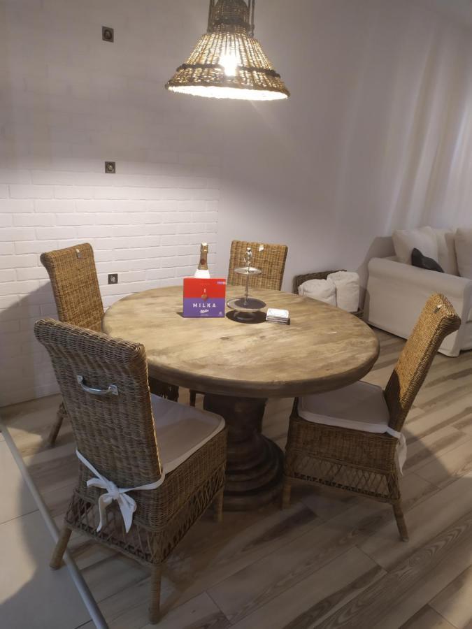 Apartament Riviera Z Tarasem - Playa Baltis Мендзиздроє Екстер'єр фото