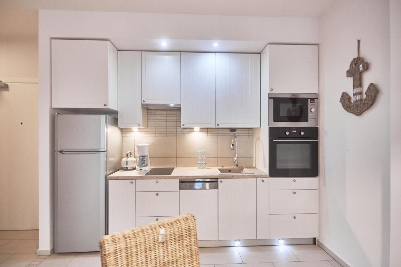 Apartament Riviera Z Tarasem - Playa Baltis Мендзиздроє Екстер'єр фото